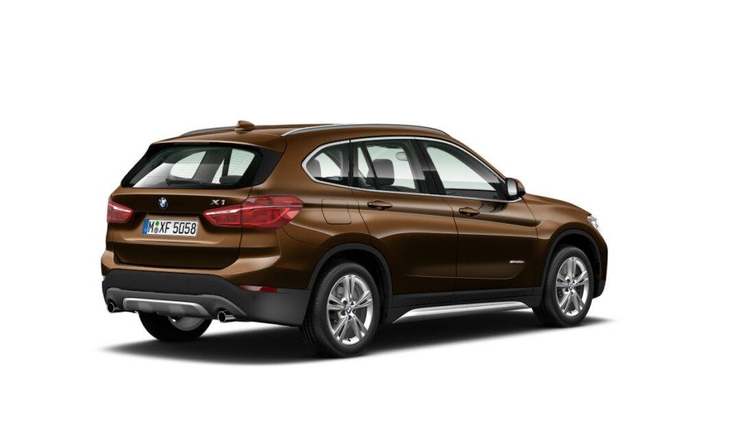 Skladove vozy bmw x1 #6