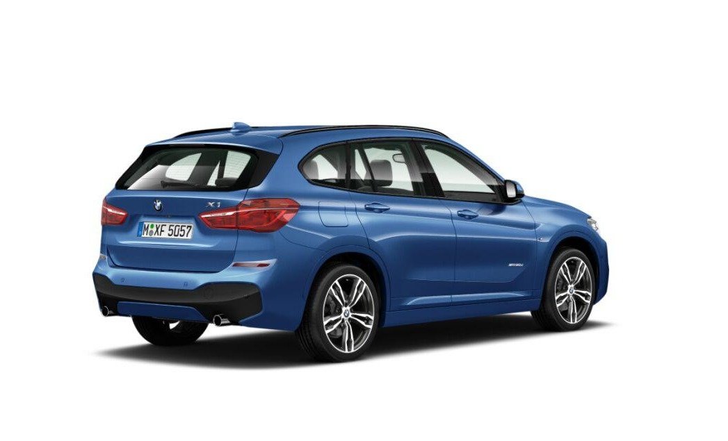Skladove vozy bmw x1 #7