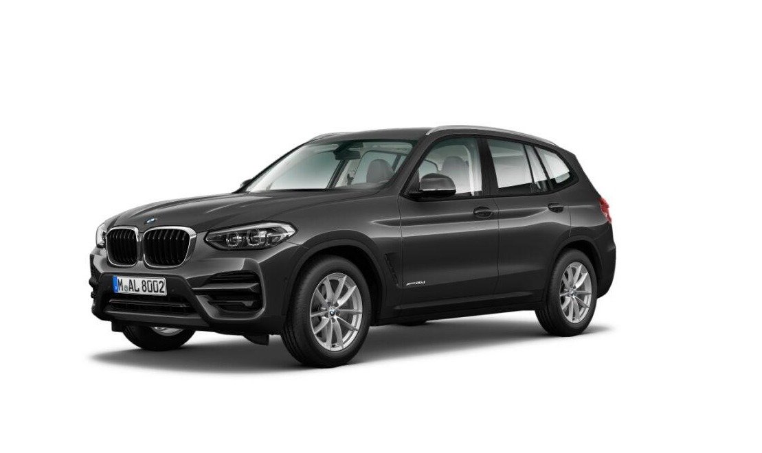 BMW X3 xDrive20d 16 sleva NOVÝ MODEL Altavea nová